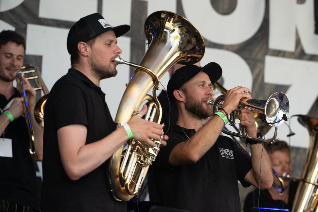 3. Brassfestival Brassuna Triesen
