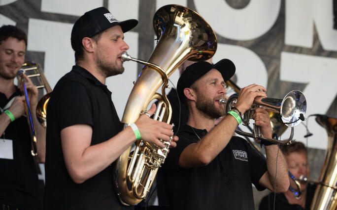 3. Brassfestival Brassuna Triesen