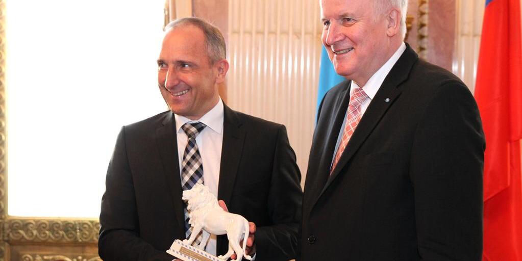 Hasler Seehofer