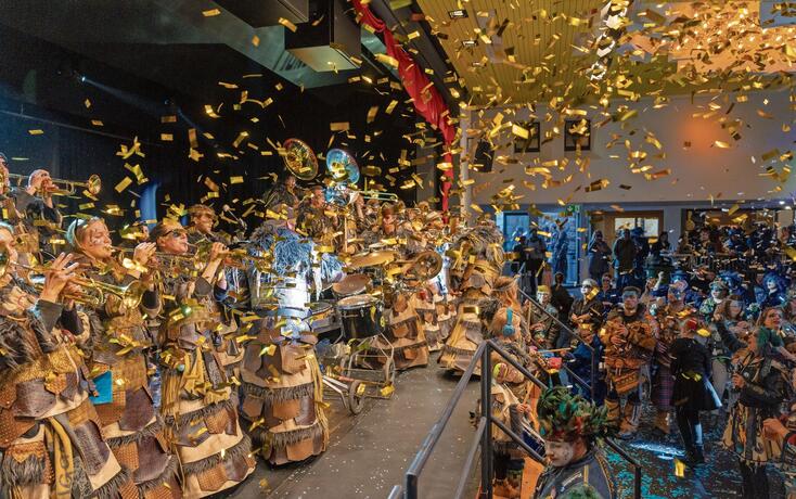 Finale Furioso in Triesenberg