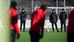 Trainingsstart FC Vaduz (06.01.2025)