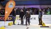 Dörferduell Icestockschiessen Vaduz 151207