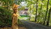 Neue Figuren - Walser Sagenweg
