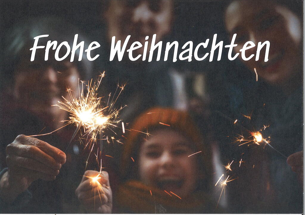 Die schönsten Weihnachtskarten 2021