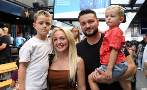 Buchserfest
