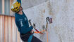 Swiss Ice Climbing Cup in Malbun