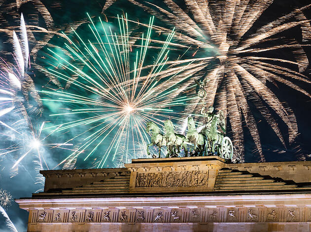 Wie Feiert Die Welt Silvester Mit Corona Vaterland Online