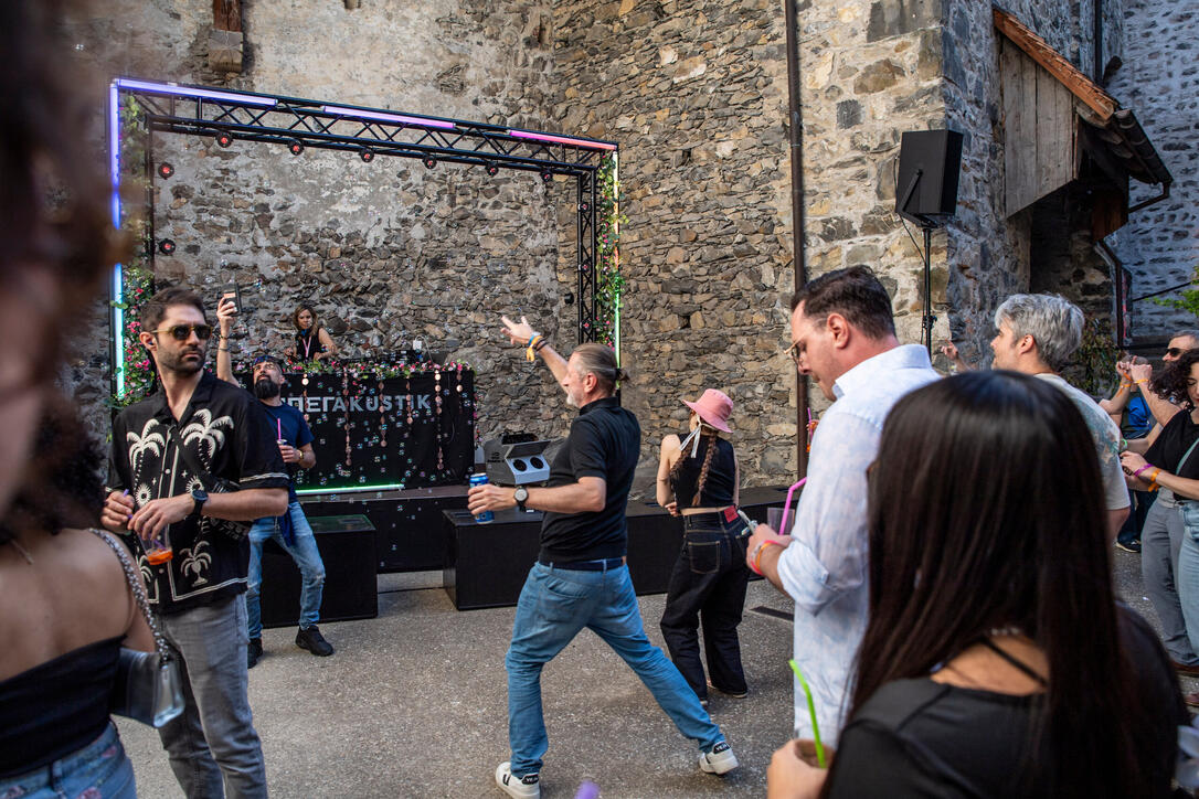 2. DayDance, Burg Gutenberg Balzers (09.05.2026)