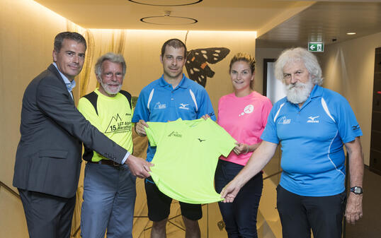 PK LGT Marathon in Vaduz