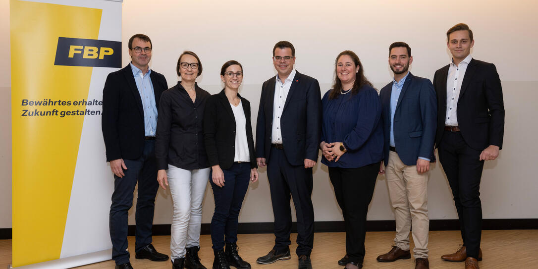 FBP Ruggell Nominationsversammlung FBP Ruggell Nominationsversammlung