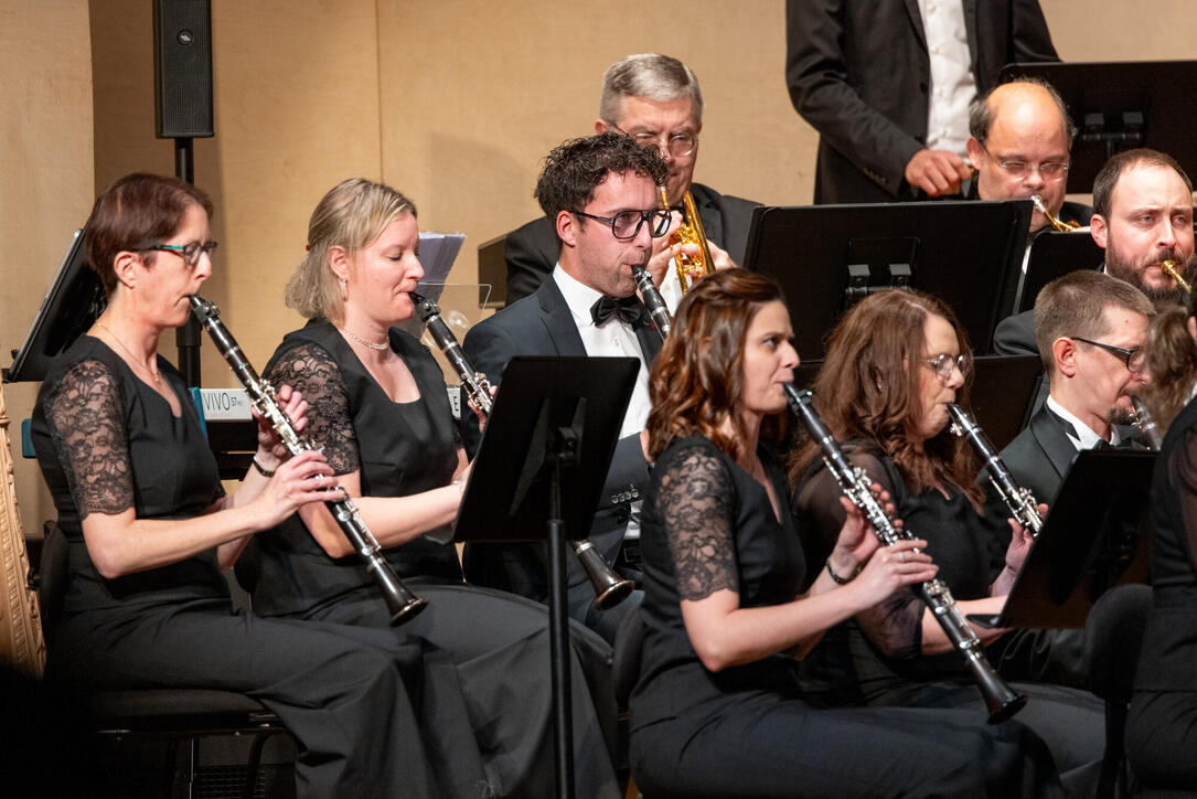 Herbstkonzert Harmoniemusik Balzers