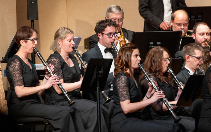 Herbstkonzert Harmoniemusik Balzers