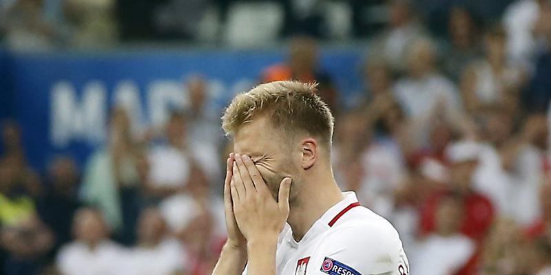 Polens tragischer Held im EM-Viertelfinal gegen Portugal: Jakub Blaszczykowski