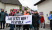 Demo Fristenl&ouml;sung Vaduz