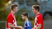 Fussball U17 EM-Qualifikation: Liechtenstein - Kroatien