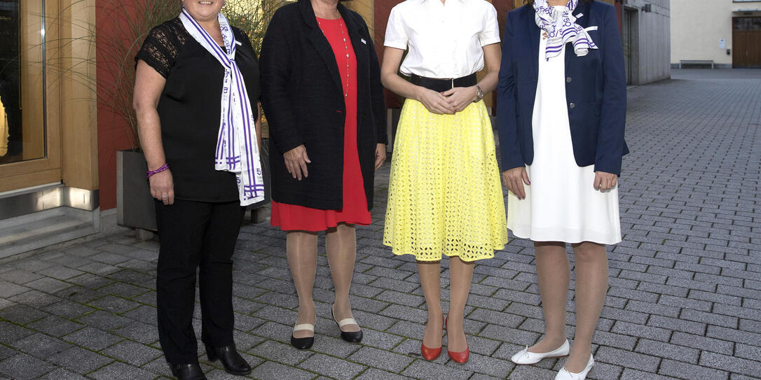 20 Jahre Sektion Frauen, Triesen
