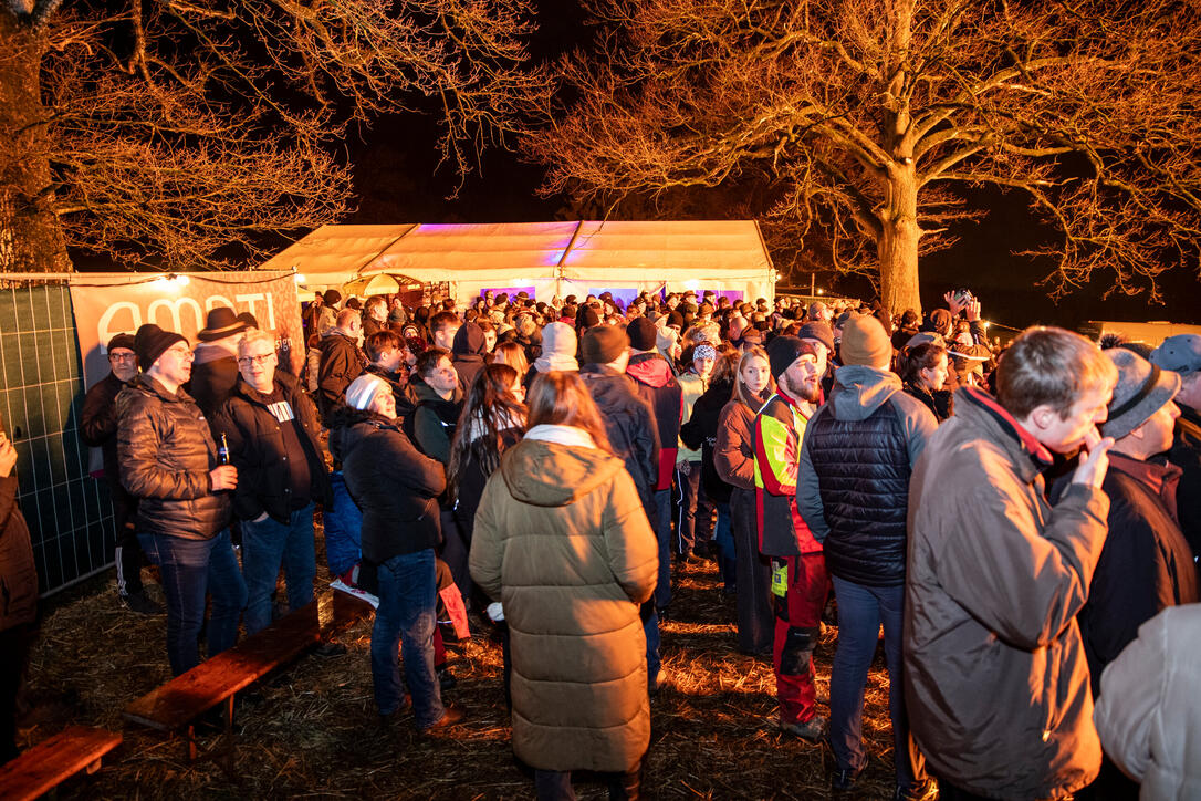 50 Jahre Jubiläumsfunken Schaawälder Funkenzunft