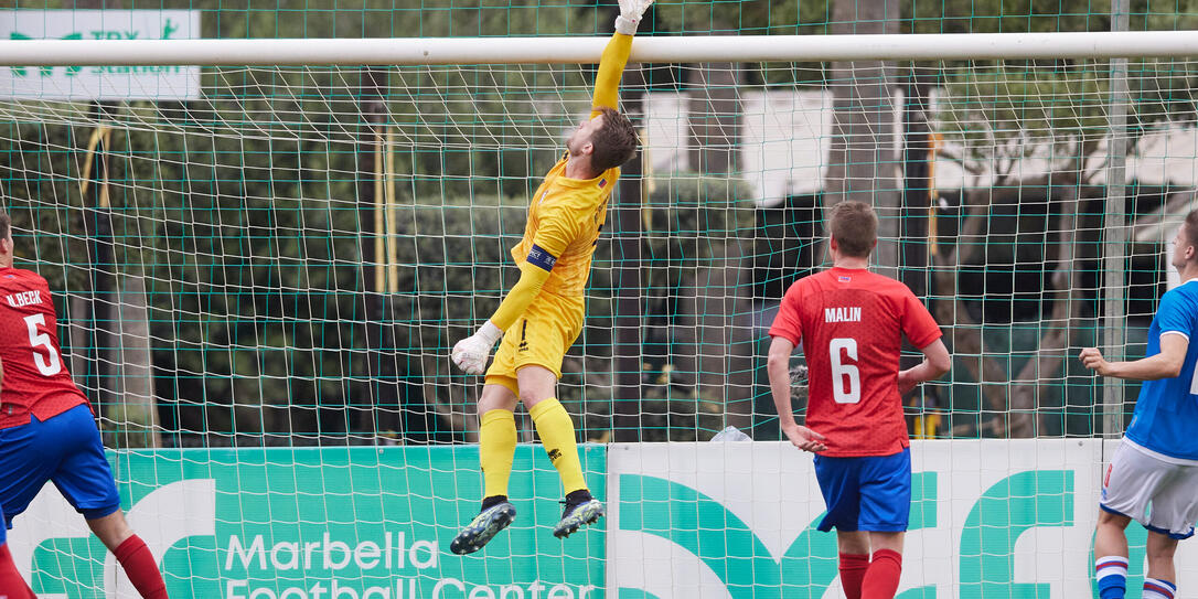Liechtenstein vs Faroe Islands - friendly Liechtenstein vs Faroe Islands - friendly