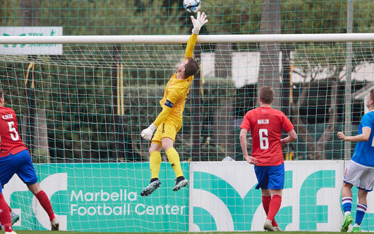 Liechtenstein vs Faroe Islands - friendly