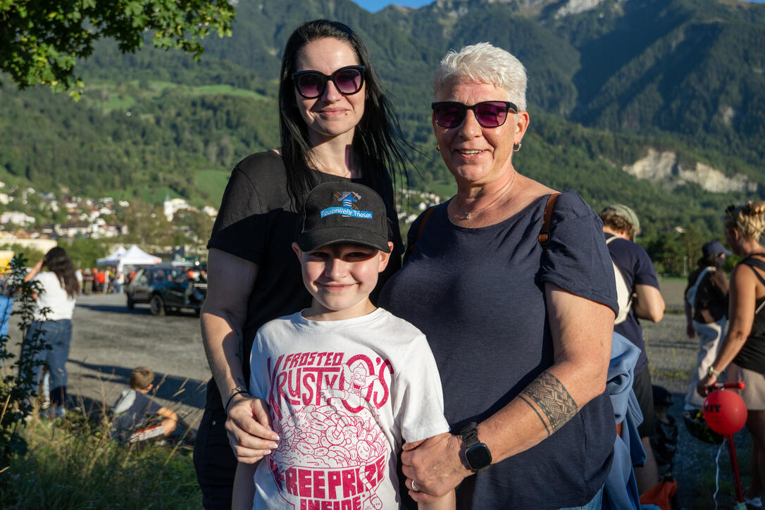 Sicherheitstag in Triesen