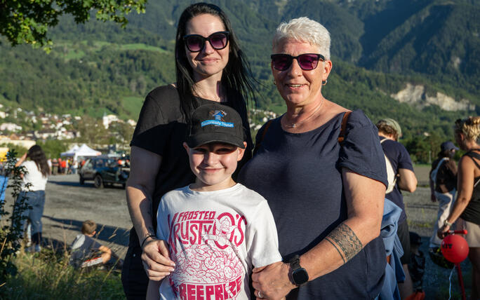 Sicherheitstag in Triesen