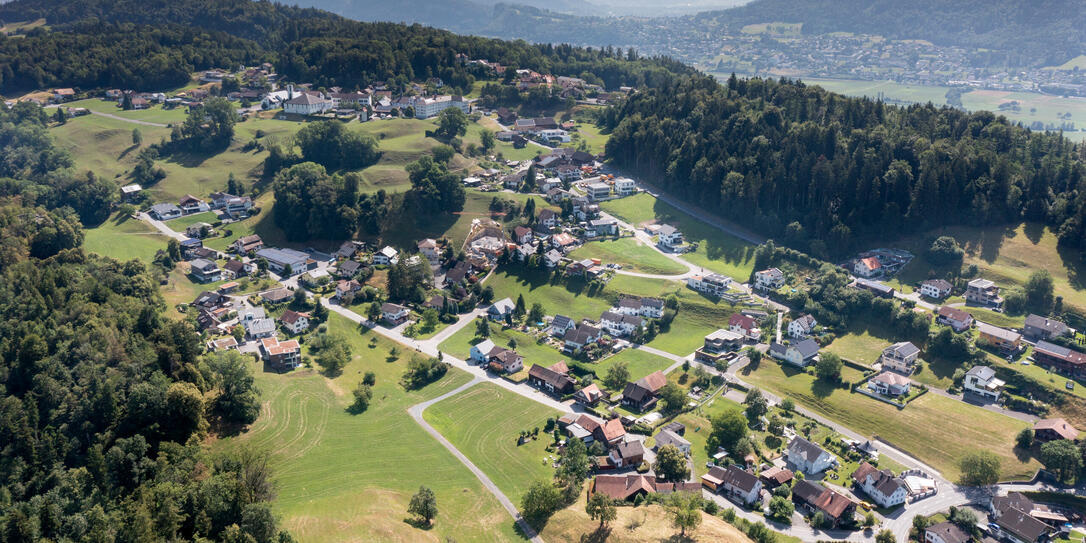 230718 Schellenberg Luftaufnahme - Sommer - DJI