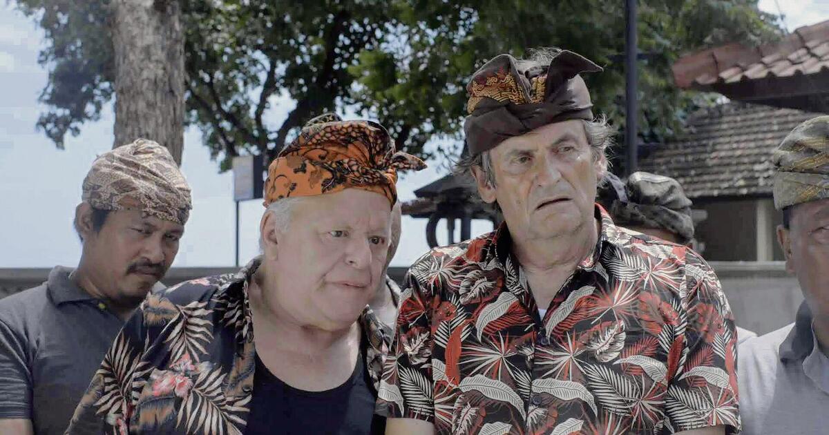 Ein Film über die Vergänglichkeit des Lebens Vaterland online