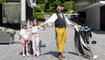 Buskers Strassenkunstfestival in Vaduz