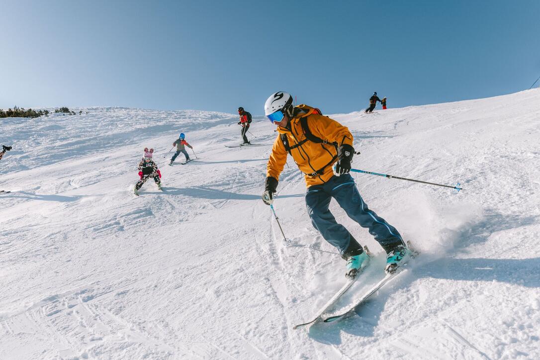 Familienskigebiet Sonnenkopf