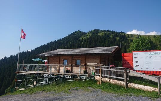 Berggasthaus Gonzen