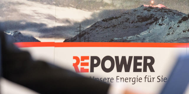 Der Energiekonzern Repower verkauft seine Beteiligung an Swissgrid