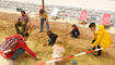 Vaduzer Kinderfest Rathausplatz