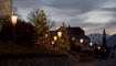 Weihnachtsbeleuchtung Schaan