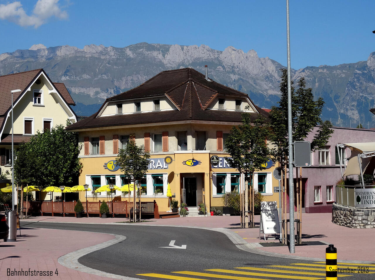 Schaan im Wandel der Zeit Vaterland online