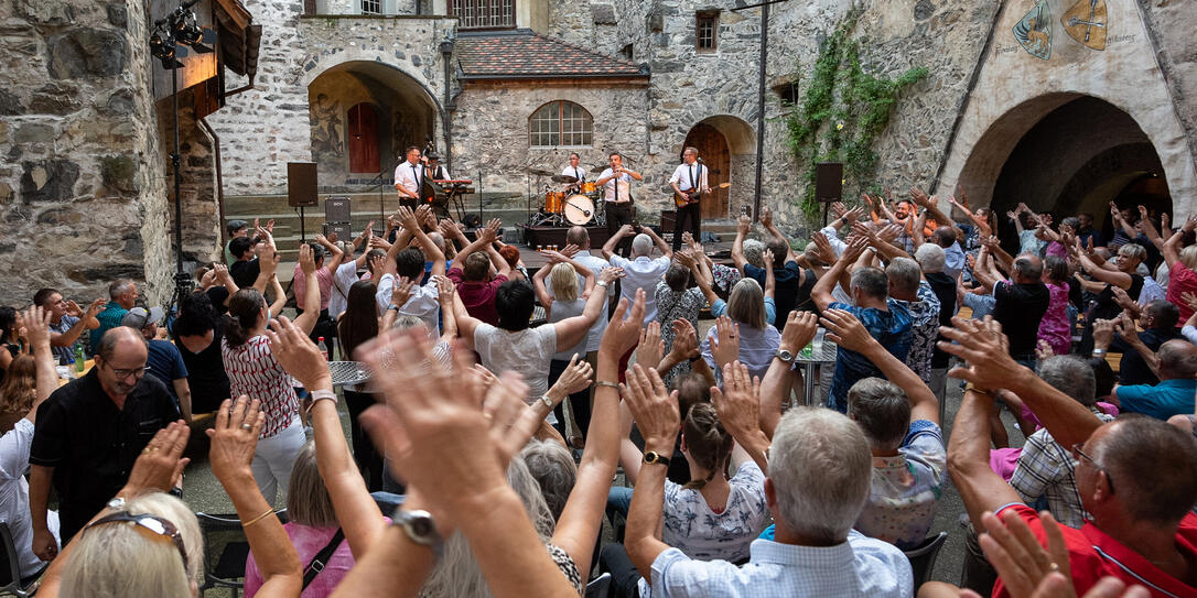 20220717 Kultursommer: The Monroes - Rock'n'Roll, Balzers 20220717 Kultursommer: The Monroes - Rock'n'Roll, Balzers