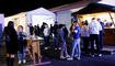 Auftakt Unterländer Jahrmarkt - Megadisco 2.0 mit DJ Tommy, Eschen, Liechtenstein.