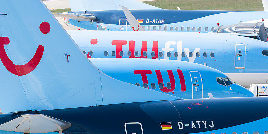 Tui verlängert Reisestopp bis Mitte Juni. (Archivbild)
