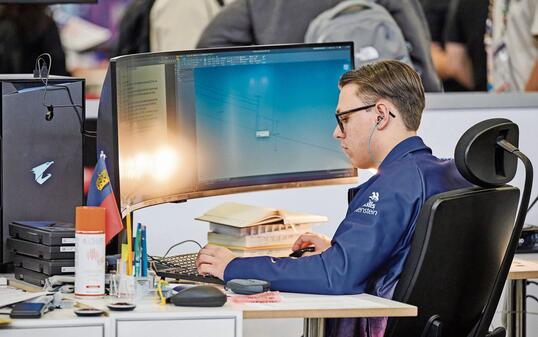 Worldskills Lyon 2024