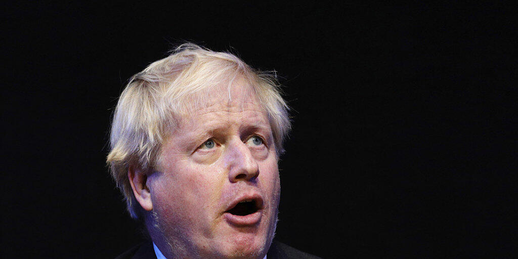 Gegen EU, Thatcher und Ordnung im Haarschopf: der frühere britische Aussenminister Boris Johnson will Parteichef der Konservativen werden und damit auch Kandidat für den Posten des Premierministers (in einer Aufnahme vom Oktober 2018).