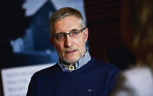 Georges Baur Interview Liechtenstein Institut 190318
