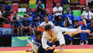 230601 Kleinstaatenspeile in Malta - Tag 4 - Judo - Team Kampf um den 3 Plat