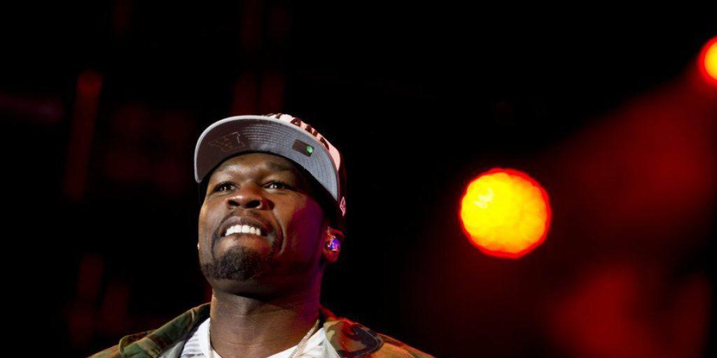2009 und 2012 war er da, 2016 kommt er wieder: US-Rapper 50 Cent ist einer der Headliner am diesjährigen Openair Frauenfeld. (Archiv)