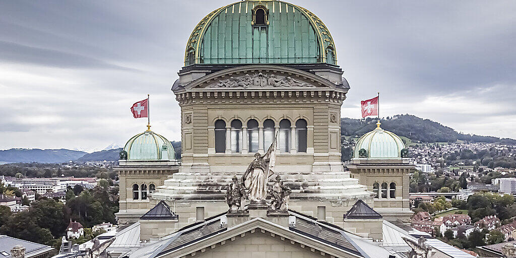 Der Bundesrat hat neue schweizweite Massnahmen gegen die Ausbreitung des Coronavirus beschlossen. (Archivbild)