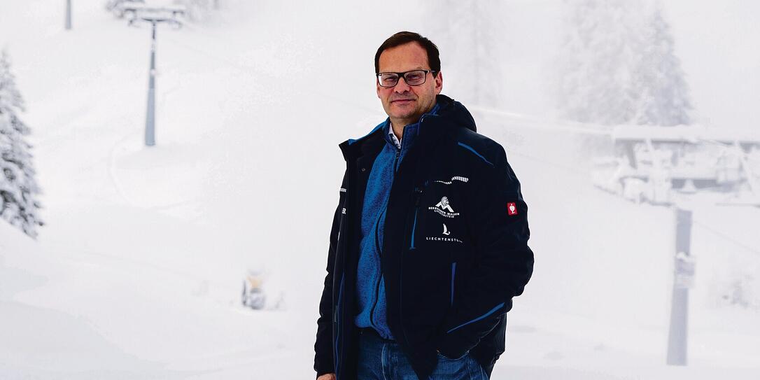 Robert Büchel, Malbun Robert Büchel, Malbun
