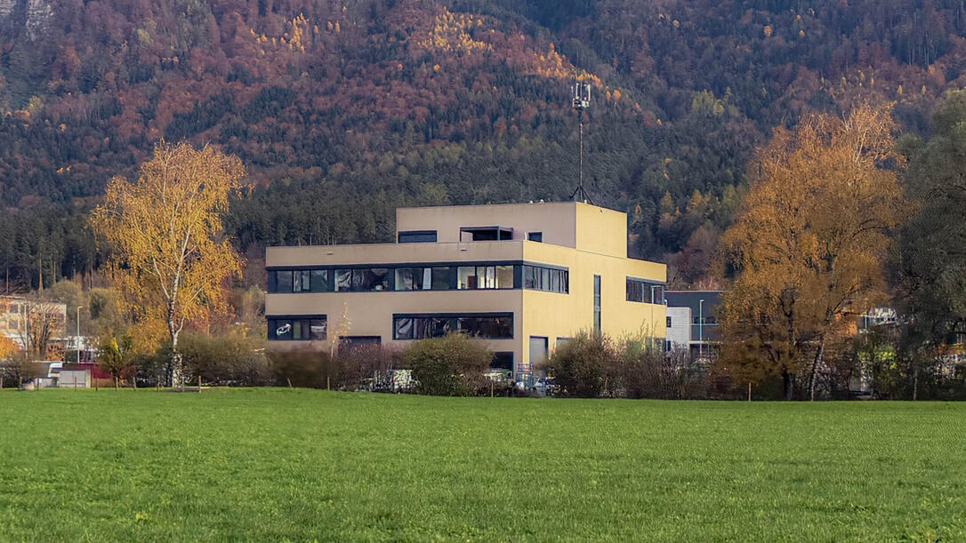 Das Hotel wurde nach dem Sohn des Geschäftsführers Daniel Mahlknecht benannt.