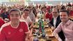 1/16-Finalspiele an der WM-Meile in Vaduz (28.06. - 04.07.2026)