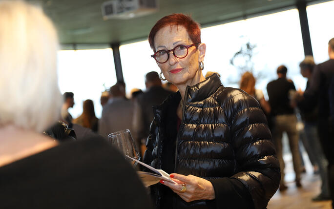 Champagnermesse Liechtenstein in Ruggell