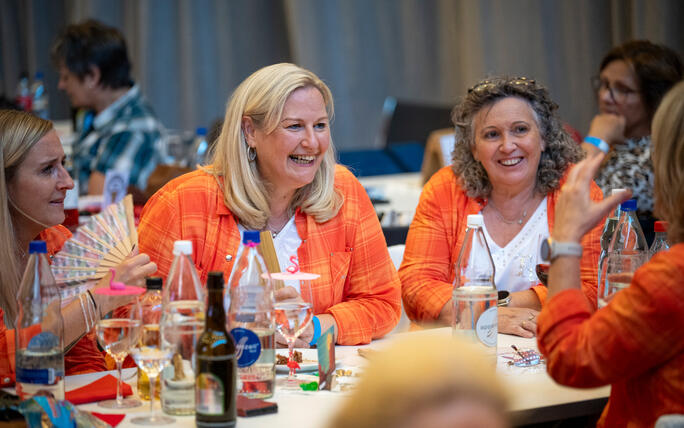 Oldie Linedance, Schaan (11.10.2025)