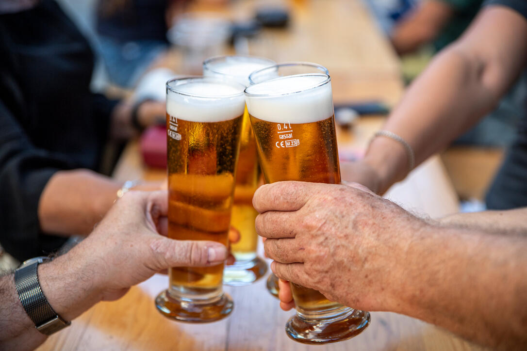 Werdenberger Bier-Festival, Buchs