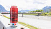 Feierlichkeiten zum Jubiläum bei der alten Rheinbrücke Vaduz–Sevelen